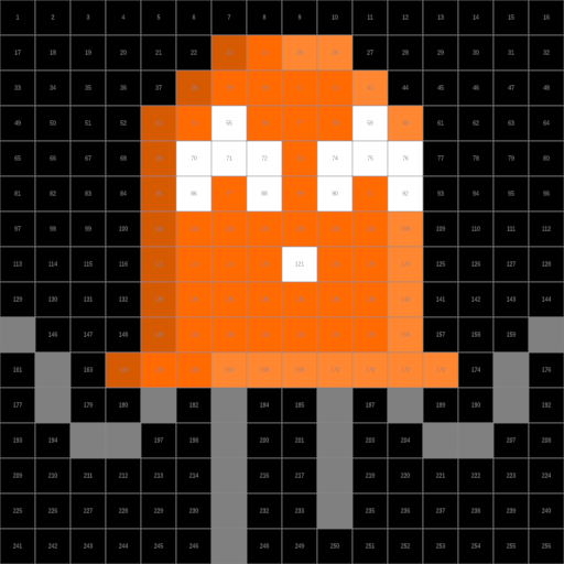 Pixel Art Generator output preview