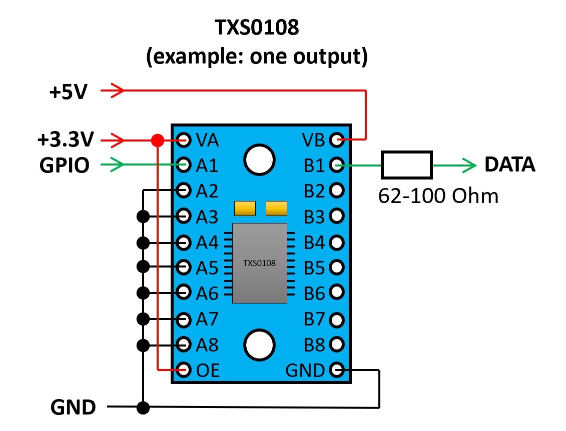 TXS0108